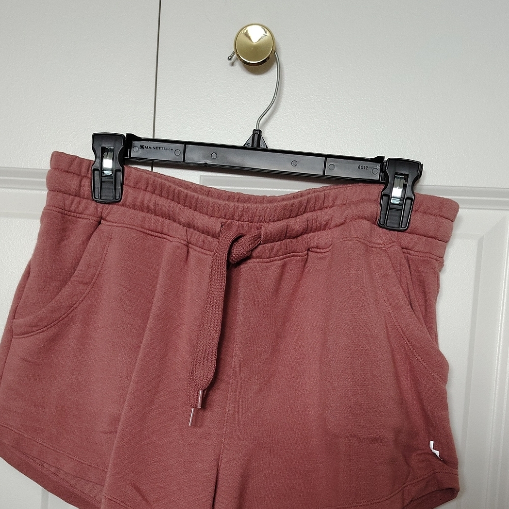 JoyLab Women's Athletic Shorts in Mauve